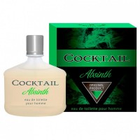 SERGIO NERO COCTAIL ABSINTH edt M 80ml